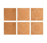 Lavagna Adesiva Sicura In Sughero -Bacheca Di Sugher, Lavagne Da Parete, Rettangolare Moderna Autoadesiva, Sughero Montato A Parete In Aula Per Soggiorno Camera Da Cucina Esposizione