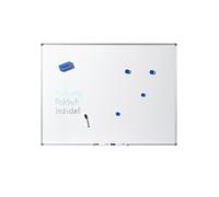 Lavagna bianca Basic - magnetica - 60 x 90 cm - Dahle
