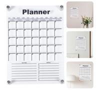 Lavagna Bianca Da Scrivania Lavagne Cancellabili Per Appunti Piccola