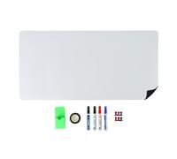 Lavagna bianca Magnetica Memo Notizie Lavagna per appunti Scrivania bianca