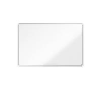 Nobo Premium Plus lavagna 1476 x 966 mm Acciaio Magnetico Nobo Premium Plus Steel Magnetic Whiteboard 1500x1000mm