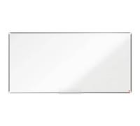 Nobo Premium Plus lavagna 1778 x 865 mm Acciaio Magnetico Nobo Premium Plus Steel Magnetic Whiteboard 1800x900mm