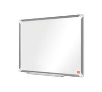 Nobo Premium Plus Lavagna Magnetica Laccata - 1200x900 mm, Cornice in alluminio, Certificazione Ecolabel UE, 1915156