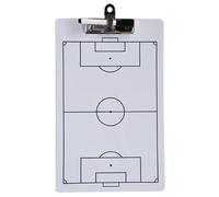 Lavagna bianca per allenatori di basket Consiglio di Coaching Board Calcio Cancella A Secco Bordo Con Pennarello Lavagna Per Allenatori Calcio Coaching Board