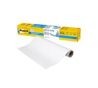 Lavagna cancellabile Easy Erase - in rotolo - 121,9 x 182,9 cm - bianco - Post-i