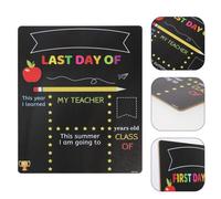 Lavagna Cancellabile Lavagnetta Gesso Tavola Da Scarabocchio Scolastica