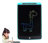 Lavagna con tavoletta grafica LCD | Bambini Doodle Board per studenti,Blocchi da disegno Regalo per ragazze di 3-6 anni, Tavoletta da disegno LCD Tavole da disegno elettroniche da 12 pollici