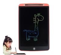 Lavagna con tavoletta grafica LCD | Tavoletta da scrittura per bambini,Blocchi da disegno Regalo per ragazze di 3-6 anni, Tavoletta da disegno LCD Tavole da disegno elettroniche da 12 pollici