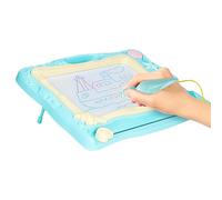 Lavagna da disegno magnetica, blocco da pittura per, include penna per scrivere disegni, lavagna magnetica divertente ed educativa per ragazzi, ragazze e in età prescolare, gran