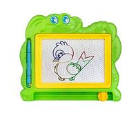 Lavagna da disegno magnetica per schizzi, scarabocchiare, scrittura, arte artigianale per bambini, colore e stile casuali