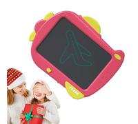 Lavagna da disegno, vassoio da disegno colorato per bambini, lavagna LCD