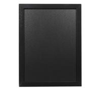 Lavagna da Parete Woody Securit - 30x40 cm - WBW-BL-30-40 (Nero)
