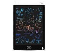 Lavagna da scrittura LCD per bambini | 8,5 pollici colorato Doodle Board per bambini | Blocco da disegno elettronico digitale | Lavagna per bambini