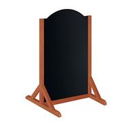 Lavagna Da Terra 68,5X61X119 Cm Nero - 1 Unità