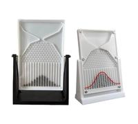 Lavagna Di Galton 11 X 15 Cm, Modello Matematico Di Distribuzione Normale, Strumento Didattico Per Laboratori Di Fisica, Giocattolo Da Scrivania, Stimola La Curiosità, Per Educatori E Studenti