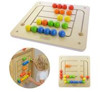 Lavagna didattica da parete con labirinto a sfera Masterkidz