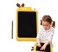 Lavagna Digitale LCD - Ultra Sottile | Tavoletta Grafica Per Bambini | Blocco Per Appunti Elettronico Destinato A Schizzi Studio E Ufficio