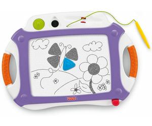 Lavagna Disegna Cancella Lavagnetta Doodle Pro Fisher Price