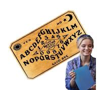 Lavagna divinazione per Ruta, tavola a Pendolo per divinazione - Conoscenza di sé e Crescita Spirituale, Le Sue Radici Tradizionali nella della divinazione Lo Rendono Un Vero Tesoro.