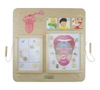 Lavagna Educativa Masterkidz Senso del Gusto Montessori