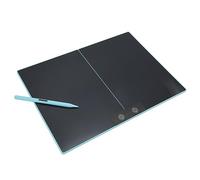 Lavagna Elettronica Durevole da 15 Pollici, Blocco da Disegno Riutilizzabile Cancellabile per Bambini, Tablet LCD per Protezione degli Occhi con Stilo, Magnetica, per Autobus,