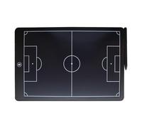 Lavagna elettronica LCD per allenatori di calcio, 40,6 cm, con penna stilo per allenamento sportivo, istruzione e allenatori