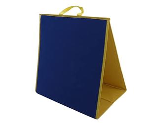 Lavagna in Feltro Pieghevole per Bambini Lavagna in Flanella per Storie per L'apprendimento Precoce in età Prescolare Narrazione Interattiva Lavagna per Racconti in Feltro su