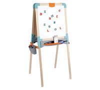 Smoby Activity Lavagna in Legno con Accessori