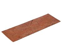 Lavagna in sughero naturale GEWA, 30 x 10 cm, spessore 2,4 mm