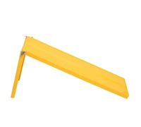 Lavagna inclinata per studio di meccanica, supporto didattico regolabile per principi di fisica e laboratori in aula con piano inclinato