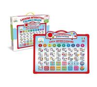 LAVAGNA INTERATTIVA DIDATTICA BILINGUE