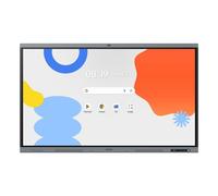 Display Interattivo con WEBCAM integrata Serie WAFX-P da 75" Codice: LH75WAFPLGCXEN