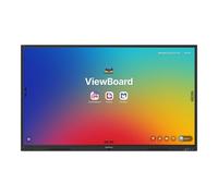 ViewSonic IFP8635-1-1C Display ViewBoard da 86 pollici della serie EDLA con sensore di movimento a risparmio energetico