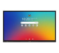 Lavagna interattiva ViewSonic IFP6534 65" 4K UHD Android 14 EDLA 8GB RAM touch
