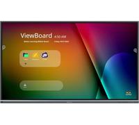 Viewsonic IFP8650-5F lavagna interattiva 2,18 m (86") 3840 x 2160 Pixel Touch screen Nero HDMI