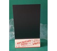 LAVAGNA LAVAGNETTA DA TAVOLO BAR APEROL SPRITZ APERITIVO 1919. BZ18/BZ23