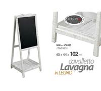 LAVAGNA LAVAGNETTA MENù CON CAVALLETTO PUB TRATTORIA PIZZERIA RISTORANTE 102 CM