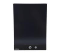 Lavagna LCD da 12 Pollici, Doppio Schermo Facile da Usare, Tavoletta Grafica Riutilizzabile con Funzioni Multifunzionali per Bambini e Adulti
