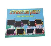 Lavagna LED con display nero MIX