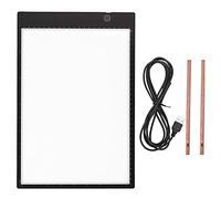 Lavagna luminosa a LED per disegno e ricalco con cavo USB per artisti professionisti, artigiani e bambini.