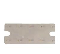 Lavagna luminosa a strisce luminose a LED per congelatore per frigorifero DC12V MLB1015 per BCD-225ZE3B repair