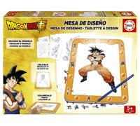 LAVAGNA LUMINOSA EDUCA Dragon Ball