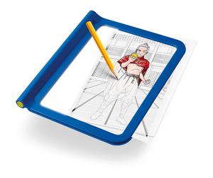 LAVAGNA LUMINOSA KIDYWOLF K-Draw PRO Manga