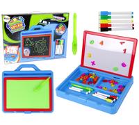 Lavagna luminosa magnetica 2-in-1 per bambini