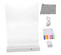 Lavagna Luminosa Per Disegno Materiali Per Pittura Con Batteria 1200mAh