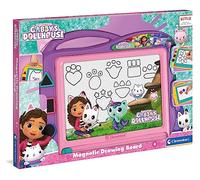 Clementoni Lavagna Magnetica Gabby's Dollhouse