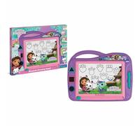 Lavagna Magica Clementoni Gabby'S Dollshouse Plastica NEW