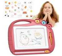Lavagna Magica,Lavagna Magnetica Per Bambini,Cancellabile Magnetica Disegno Tavoletta,Lavagnetta Cancellabile Colorata,Tavoletta Magnetica Disegni,Tavoletta Grafica Bambini,Lavagna Magica Giocattoli