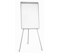 Lavagna magnetica a fogli mobili con treppiede Q-Connect 70x100 cm plastica grig