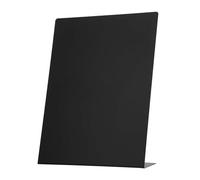 Lavagna Magnetica Cancellabile Per Promemoria In Metallo A Forma L Cartello Lavagna Da Tavolo Documenti Fotografici Note Promemoria Avviso Cancellabile In Metallo